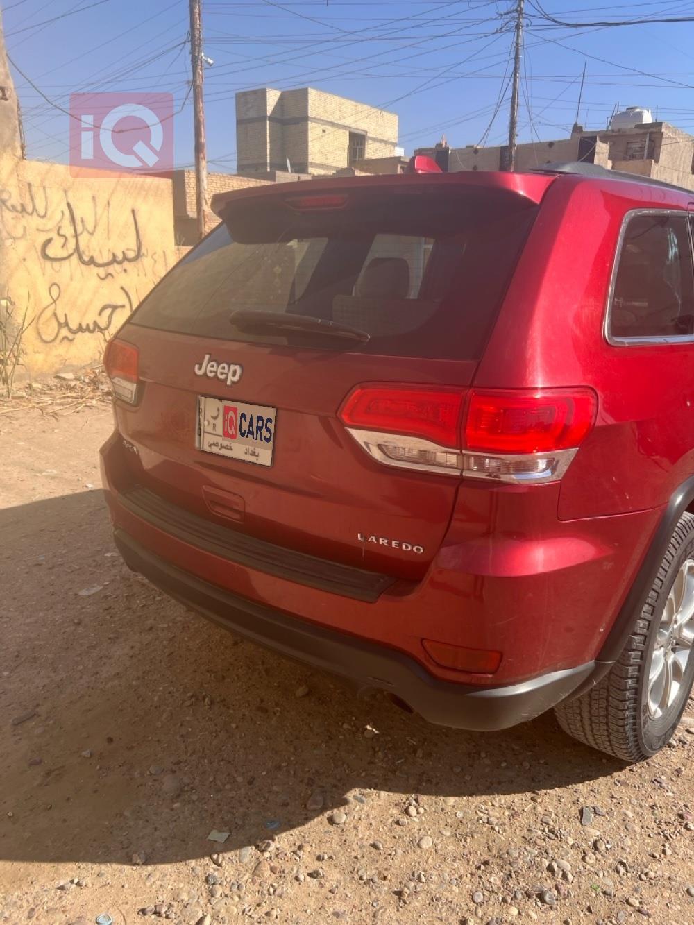 جيب جراند شيروكي